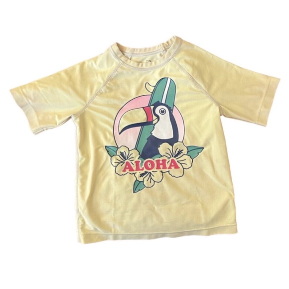 PLAY Gap Rashguard (3T) - Picture 2 of 9